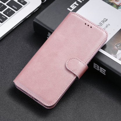 Classic Calf Texture PU + TPU Horizontal Flip Leather Case, For Samsung Galaxy A23 4G/M23/F23, For vivo Y15S 2021/Y15A, For Xiaomi Poco M4 Pro, For Xiaomi Poco X4 Pro 5G, For OPPO Find X5, For OPPO Find X5 Pro