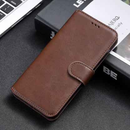 Classic Calf Texture PU + TPU Horizontal Flip Leather Case, For Samsung Galaxy A23 4G/M23/F23, For vivo Y15S 2021/Y15A, For Xiaomi Poco M4 Pro, For Xiaomi Poco X4 Pro 5G, For OPPO Find X5, For OPPO Find X5 Pro