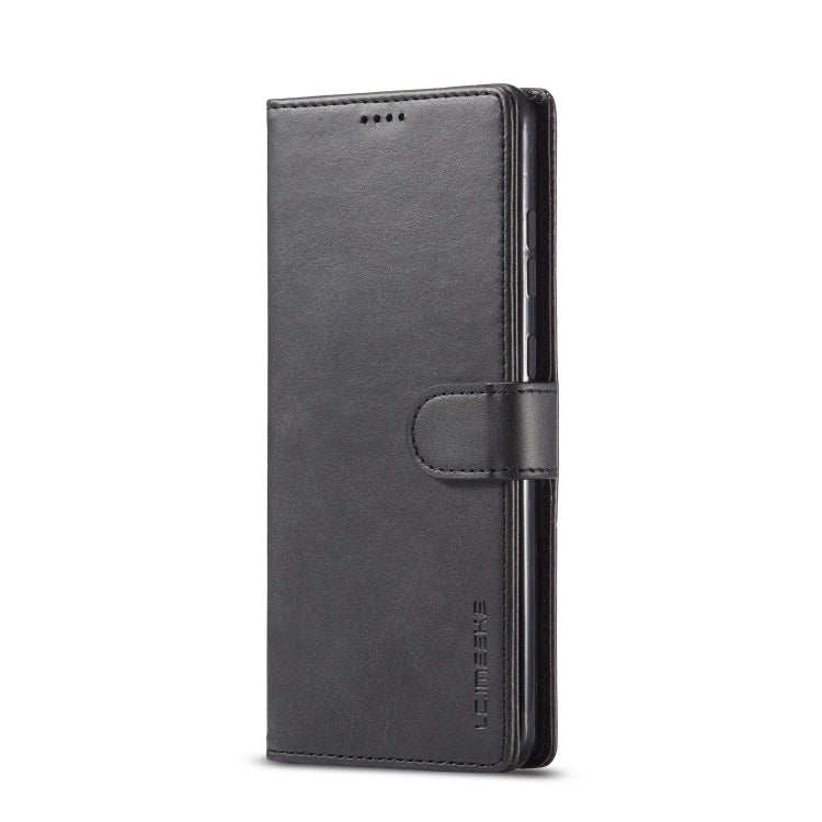 LC.IMEEKE Calf Texture Leather Phone Case, For Samsung Galaxy A23 5G, For Samsung Galaxy M52 5G, For Honor 50 SE