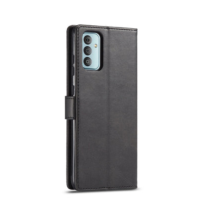 LC.IMEEKE Calf Texture Leather Phone Case, For Samsung Galaxy A23 5G, For Samsung Galaxy M52 5G, For Honor 50 SE