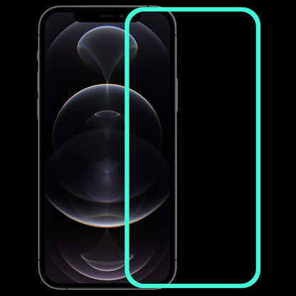 Luminous Shatterproof Airbag Tempered Glass Film, For iPhone 13 mini (1 PC), For iPhone 13 / 13 Pro (1 PC), For iPhone 13 Pro Max(1 PC), For iPhone 12 mini(1 PC), For iPhone 12 / 12 Pro(1 PC), For iPhone 12 Pro Max(1 PC), For iPhone 11 Pro / X / XS(1 P...