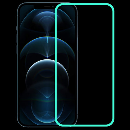 Luminous Shatterproof Airbag Tempered Glass Film, For iPhone 13 mini (1 PC), For iPhone 13 / 13 Pro (1 PC), For iPhone 13 Pro Max(1 PC), For iPhone 12 mini(1 PC), For iPhone 12 / 12 Pro(1 PC), For iPhone 12 Pro Max(1 PC), For iPhone 11 Pro / X / XS(1 P...