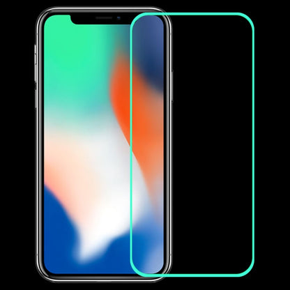 Luminous Shatterproof Airbag Tempered Glass Film, For iPhone 13 mini (1 PC), For iPhone 13 / 13 Pro (1 PC), For iPhone 13 Pro Max(1 PC), For iPhone 12 mini(1 PC), For iPhone 12 / 12 Pro(1 PC), For iPhone 12 Pro Max(1 PC), For iPhone 11 Pro / X / XS(1 P...