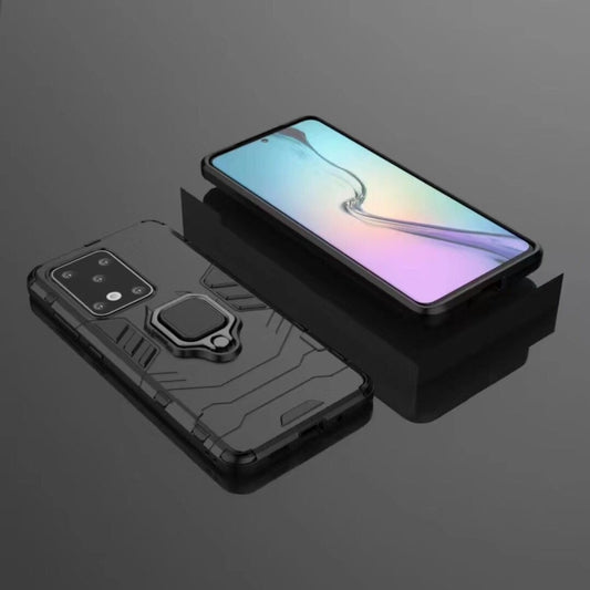Panther PC + TPU Shockproof Protective Case, For Galaxy S20 Ultra