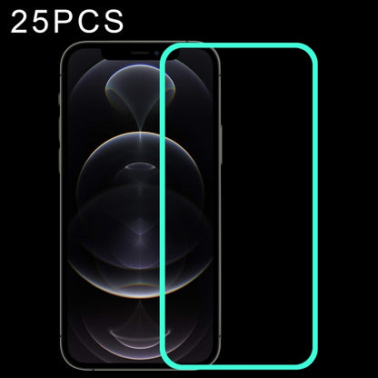 25 PCS Luminous Shatterproof Airbag Tempered Glass Film, For iPhone 13 mini (25pcs), For iPhone 13 / 13 Pro (25pcs), For iPhone 13 Pro Max(25pcs), For iPhone 12 mini(25 PCS), For iPhone 12 / 12 Pro(25 PCS), For iPhone 12 Pro Max(25 PCS)                ...