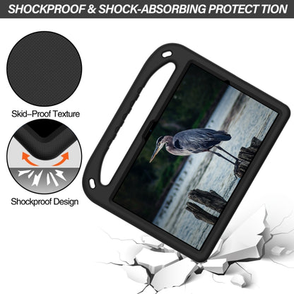 Handle EVA Shockproof Tablet Case with Holder, For Samsung Galaxy Tab A8 10.5 / X200
