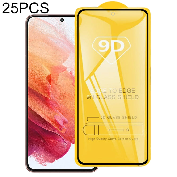 25 PCS Full Glue Screen Tempered Glass Film, For Samsung Galaxy S21 5G(25pcs), For Samsung Galaxy S21+ 5G(25pcs), For Samsung Galaxy S21 Ultra 5G(25pcs), For Samsung Galaxy S22 5G(25pcs), For Samsung Galaxy S22 Ultra 5G(25pcs)                          ...