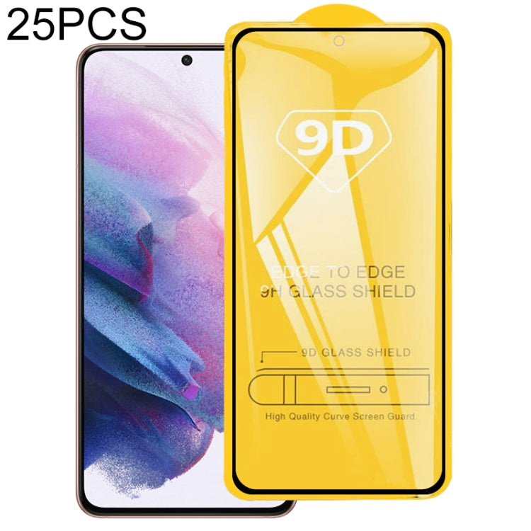 25 PCS Full Glue Screen Tempered Glass Film, For Samsung Galaxy S21 5G(25pcs), For Samsung Galaxy S21+ 5G(25pcs), For Samsung Galaxy S21 Ultra 5G(25pcs), For Samsung Galaxy S22 5G(25pcs), For Samsung Galaxy S22 Ultra 5G(25pcs)                          ...