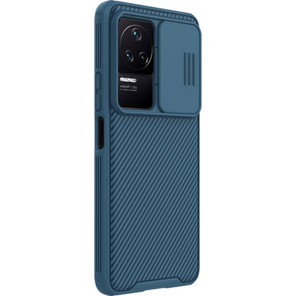 NILLKIN CamShield Pro Series PC Full Coverage Phone Case, For Xiaomi 12 Pro, For OnePlus 10 Pro, For Samsung Galaxy A53 5G, For Xiaomi Redmi K40S, For Xiaomi Redmi K50 / K50 Pro, For OPPO Realme GT2 Pro