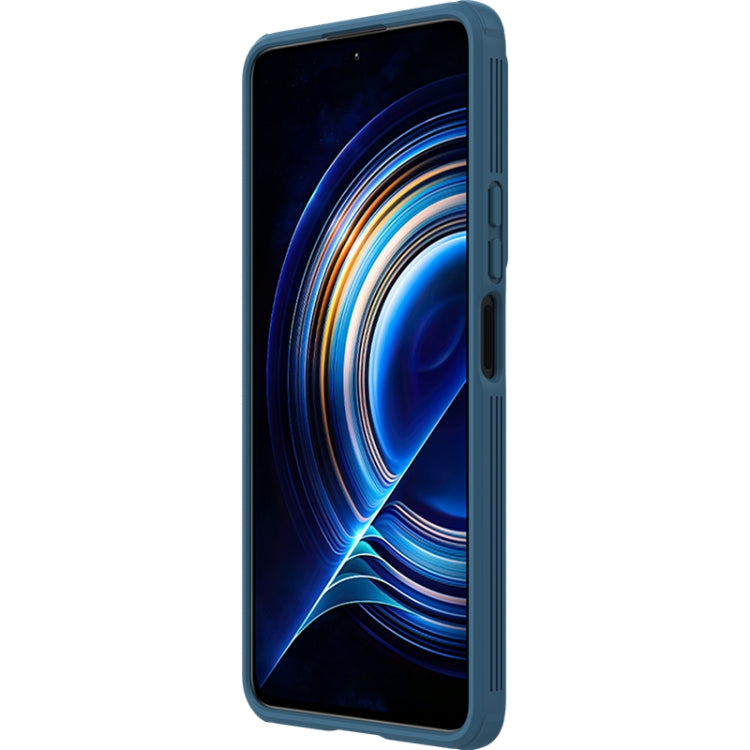 NILLKIN CamShield Pro Series PC Full Coverage Phone Case, For Xiaomi 12 Pro, For OnePlus 10 Pro, For Samsung Galaxy A53 5G, For Xiaomi Redmi K40S, For Xiaomi Redmi K50 / K50 Pro, For OPPO Realme GT2 Pro