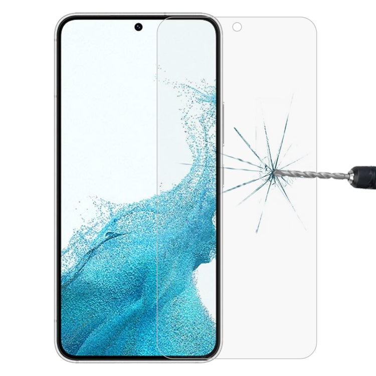0.26mm 9H 2.5D Tempered Glass Film, For Samsung Galaxy S21 5G(1 PC), For Samsung Galaxy S21 Ultra 5G(1 PC), For Samsung Galaxy S21+ 5G(1 PC), For Samsung Galaxy S22 5G(1 PC), For Samsung Galaxy S22 Ultra  5G(1 PC), For Samsung Galaxy S22+ 5G(1 PC)