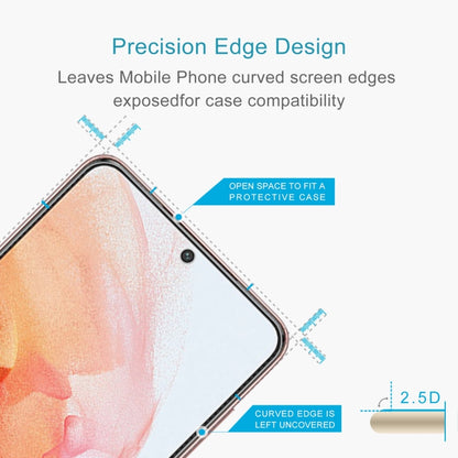 10 PCS 0.26mm 9H 2.5D Tempered Glass Film, For Samsung Galaxy S21 5G(10pcs), For Samsung Galaxy S21 Ultra 5G(10pcs), For Samsung Galaxy S21+ 5G(10pcs), For Samsung Galaxy S22 5G(10pcs), For Samsung Galaxy S22 Ultra  5G(10pcs)                           ...