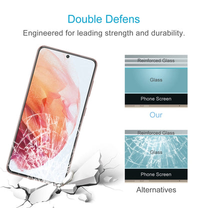 10 PCS 0.26mm 9H 2.5D Tempered Glass Film, For Samsung Galaxy S21 5G(10pcs), For Samsung Galaxy S21 Ultra 5G(10pcs), For Samsung Galaxy S21+ 5G(10pcs), For Samsung Galaxy S22 5G(10pcs), For Samsung Galaxy S22 Ultra  5G(10pcs)                           ...