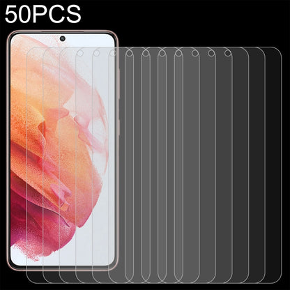 50 PCS 0.26mm 9H 2.5D Tempered Glass Film, For Samsung Galaxy S21 5G(50pcs), For Samsung Galaxy S21 Ultra 5G(50pcs), For Samsung Galaxy S21+ 5G(50pcs), For Samsung Galaxy S22 5G(50pcs), For Samsung Galaxy S22 Ultra  5G(50pcs)                           ...