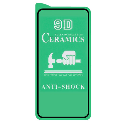 25 PCS 9D Full Screen Glue Ceramic Film, For Samsung Galaxy S22 5G (25pcs), For Samsung Galaxy S22+ 5G (25pcs), For Samsung Galaxy S22 Ultra 5G (25pcs)