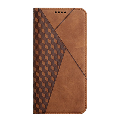 Diamond Splicing Skin Feel Magnetic Leather Phone Case, For Samsung Galaxy A23
