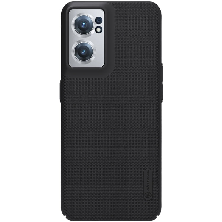 NILLKIN Frosted PC Phone Case, For Samsung Galaxy A33 5G, For OnePlus Nord CE 2 5G, For OPPO Realme 9 Pro 5G, For OPPO Realme 9 Pro+ 5G