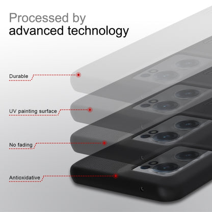 NILLKIN Frosted PC Phone Case, For Samsung Galaxy A33 5G, For OnePlus Nord CE 2 5G, For OPPO Realme 9 Pro 5G, For OPPO Realme 9 Pro+ 5G