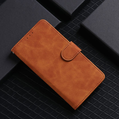 Skin Feel Magnetic Flip Leather Phone Case, For TCL 30 5G/30+ 5G, For TCL 30 SE, For vivo Y76 5G/Y76S 5G/Y74S, For Wiko Y52, For Samsung Galaxy M23 5G