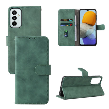 Skin Feel Magnetic Flip Leather Phone Case, For TCL 30 5G/30+ 5G, For TCL 30 SE, For vivo Y76 5G/Y76S 5G/Y74S, For Wiko Y52, For Samsung Galaxy M23 5G