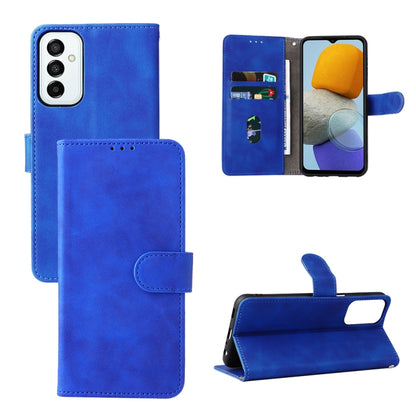 Skin Feel Magnetic Flip Leather Phone Case, For TCL 30 5G/30+ 5G, For TCL 30 SE, For vivo Y76 5G/Y76S 5G/Y74S, For Wiko Y52, For Samsung Galaxy M23 5G