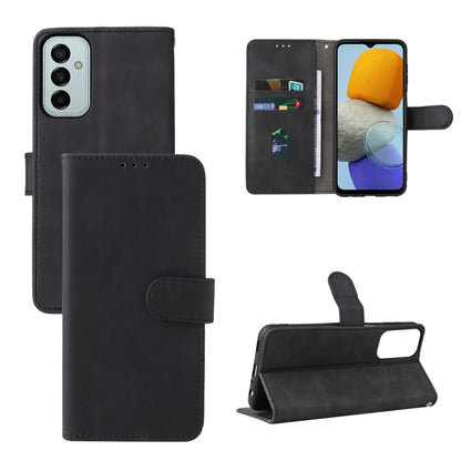 Skin Feel Magnetic Flip Leather Phone Case, For TCL 30 5G/30+ 5G, For TCL 30 SE, For vivo Y76 5G/Y76S 5G/Y74S, For Wiko Y52, For Samsung Galaxy M23 5G