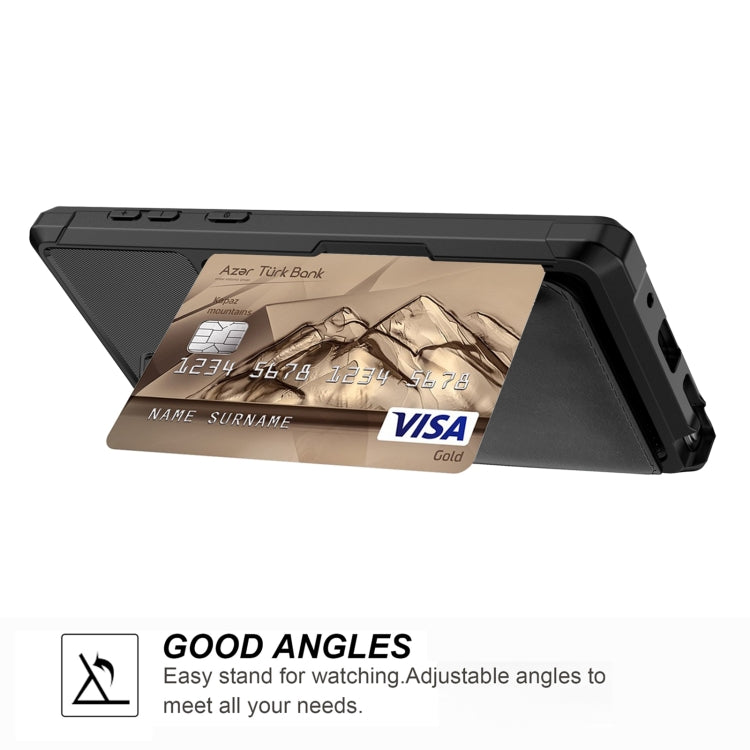 Magnetic Wallet Card Bag Leather Phone Case, For Samsung Galaxy Note10+, For Samsung Galaxy S10, For Samsung Galaxy S10e, For Samsung Galaxy S10+, For Samsung Galaxy Note9, For Samsung Galaxy S9, For Samsung Galaxy S9+, For Samsung Galaxy A12          ...
