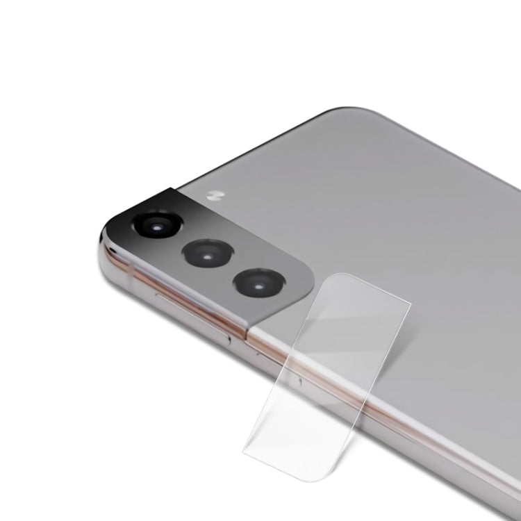 10 PCS mocolo 0.15mm 9H 2.5D Rear Camera Lens Tempered Glass Film, For Samsung Galaxy S22 5G(10pcs)