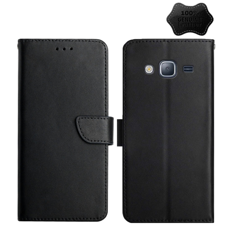 Genuine Leather Fingerprint-proof Horizontal Flip Phone Case, For Samsung Galaxy A40, For Samsung Galaxy A41, For Samsung Galaxy A42 5G, For Samsung Galaxy A50, For Samsung Galaxy A51, For Samsung Galaxy A51 5G, For Samsung Galaxy A70                  ...