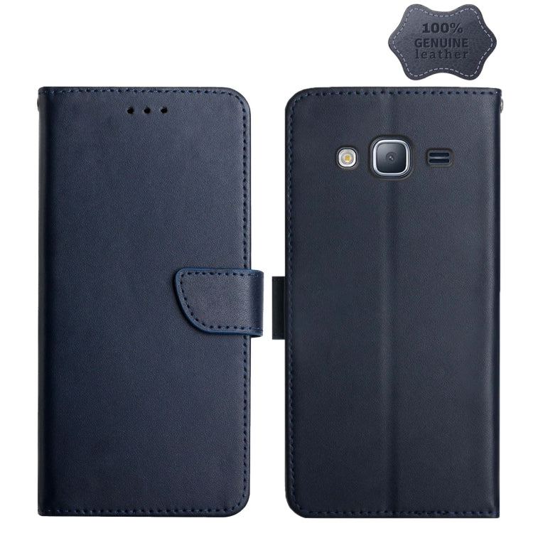 Genuine Leather Fingerprint-proof Horizontal Flip Phone Case, For Samsung Galaxy A40, For Samsung Galaxy A41, For Samsung Galaxy A42 5G, For Samsung Galaxy A50, For Samsung Galaxy A51, For Samsung Galaxy A51 5G, For Samsung Galaxy A70                  ...