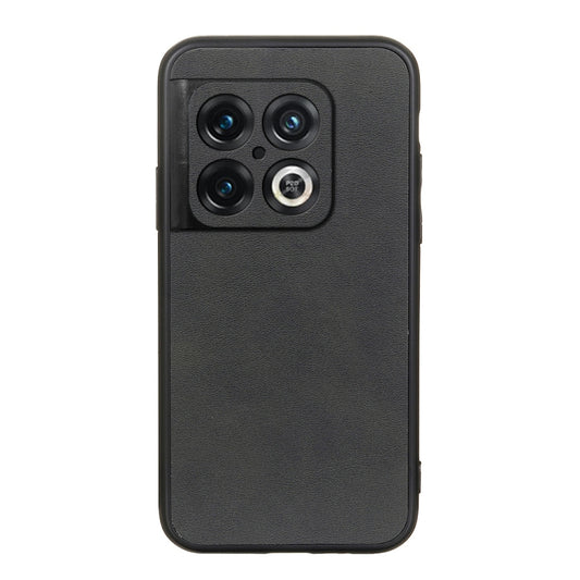 Accurate Hole Two-color Calf Texture PU Phone Case, For OnePlus 10 Pro Accurate Hole, For Google Pixel 7, For Google Pixel 7 Pro, For Samsung Galaxy A73 5G