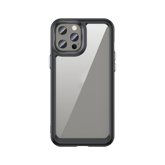 Colorful Series Acrylic + TPU Phone Case, For iPhone 12 Pro Max, For iPhone 12, For iPhone 12 Pro, For iPhone 13, For iPhone 13 Pro, For iPhone 13 Pro Max