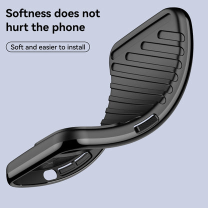 Thunderbolt Shockproof TPU Phone Case, For Motorola Edge 30 Pro, For Motorola Edge+ 2022, For Samsung Galaxy M53