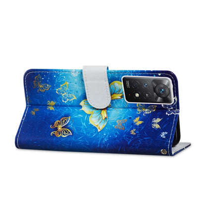 Painted Pattern Horizontal Flip Leather Phone Case, For Xiaomi Redmi Note 11 Pro 4G / 5G, For Xiaomi Redmi Note 11 Global, For Xiaomi Poco M4 Pro, For Xiaomi Poco M4 Pro 5G, For Samsung Galaxy A13 4G, For Samsung Galaxy A23