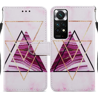 Painted Pattern Horizontal Flip Leather Phone Case, For Xiaomi Redmi Note 11 Pro 4G / 5G, For Xiaomi Redmi Note 11 Global, For Xiaomi Poco M4 Pro, For Xiaomi Poco M4 Pro 5G, For Samsung Galaxy A13 4G, For Samsung Galaxy A23