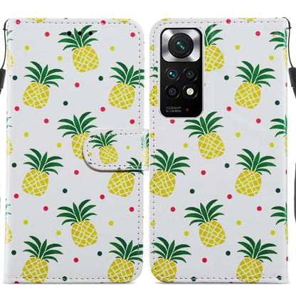 Painted Pattern Horizontal Flip Leather Phone Case, For Xiaomi Redmi Note 11 Pro 4G / 5G, For Xiaomi Redmi Note 11 Global, For Xiaomi Poco M4 Pro, For Xiaomi Poco M4 Pro 5G, For Samsung Galaxy A13 4G, For Samsung Galaxy A23