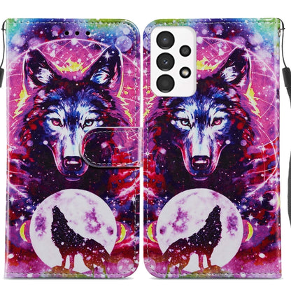 Painted Pattern Horizontal Flip Leather Phone Case, For Xiaomi Redmi Note 11 Pro 4G / 5G, For Xiaomi Redmi Note 11 Global, For Xiaomi Poco M4 Pro, For Xiaomi Poco M4 Pro 5G, For Samsung Galaxy A13 4G, For Samsung Galaxy A23
