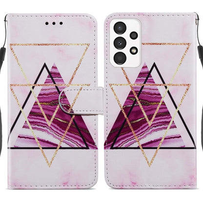 Painted Pattern Horizontal Flip Leather Phone Case, For Xiaomi Redmi Note 11 Pro 4G / 5G, For Xiaomi Redmi Note 11 Global, For Xiaomi Poco M4 Pro, For Xiaomi Poco M4 Pro 5G, For Samsung Galaxy A13 4G, For Samsung Galaxy A23