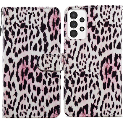 Painted Pattern Horizontal Flip Leather Phone Case, For Xiaomi Redmi Note 11 Pro 4G / 5G, For Xiaomi Redmi Note 11 Global, For Xiaomi Poco M4 Pro, For Xiaomi Poco M4 Pro 5G, For Samsung Galaxy A13 4G, For Samsung Galaxy A23