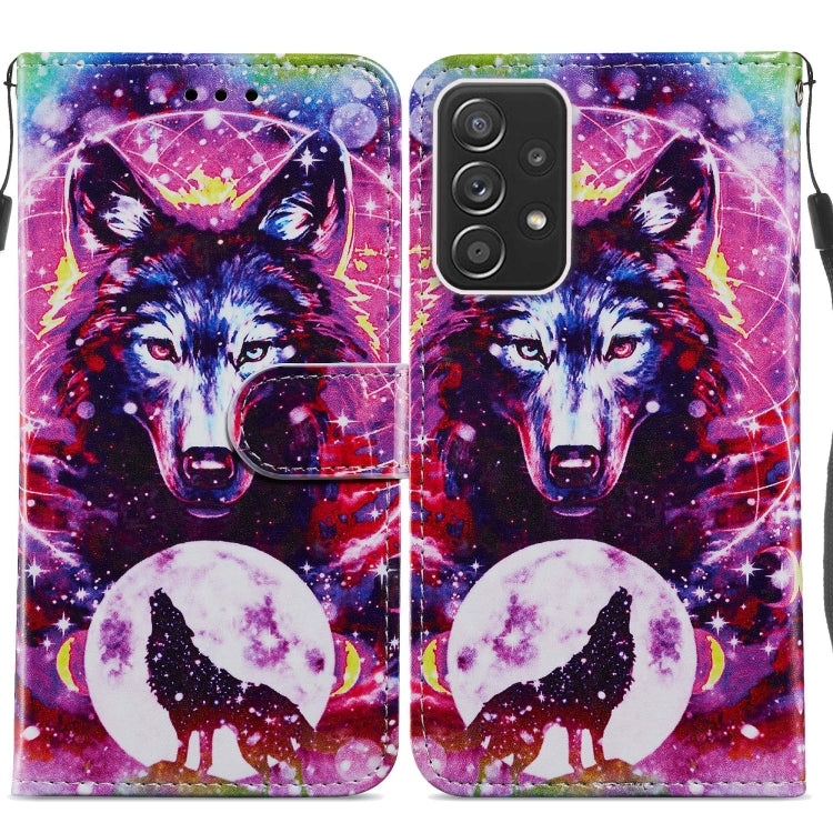 Painted Pattern Horizontal Flip Leather Phone Case, For Xiaomi Redmi Note 11 Pro 4G / 5G, For Xiaomi Redmi Note 11 Global, For Xiaomi Poco M4 Pro, For Xiaomi Poco M4 Pro 5G, For Samsung Galaxy A13 4G, For Samsung Galaxy A23