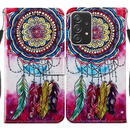 Painted Pattern Horizontal Flip Leather Phone Case, For Xiaomi Redmi Note 11 Pro 4G / 5G, For Xiaomi Redmi Note 11 Global, For Xiaomi Poco M4 Pro, For Xiaomi Poco M4 Pro 5G, For Samsung Galaxy A13 4G, For Samsung Galaxy A23