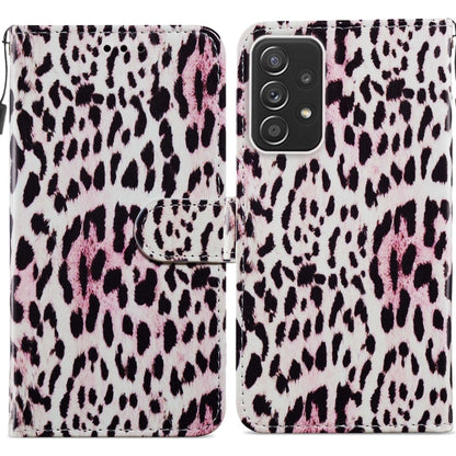 Painted Pattern Horizontal Flip Leather Phone Case, For Xiaomi Redmi Note 11 Pro 4G / 5G, For Xiaomi Redmi Note 11 Global, For Xiaomi Poco M4 Pro, For Xiaomi Poco M4 Pro 5G, For Samsung Galaxy A13 4G, For Samsung Galaxy A23