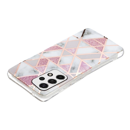 Electroplating Pattern TPU Phone Case, For Xiaomi Redmi Note 11 4G, For Xiaomi Redmi Note 11 Global, For Samsung Galaxy A13 4G, For Samsung Galaxy A33 5G, For Samsung Galaxy A53 5G