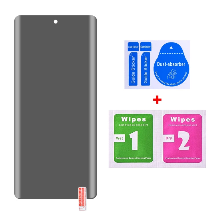Full Cover Anti-spy Tempered Glass Film, For Samsung Galaxy A53 5G(1 PC), For Samsung Galaxy A33 5G(1 PC)