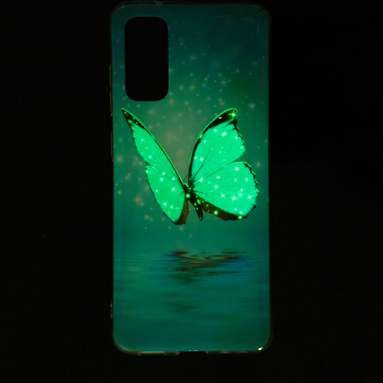 Luminous TPU Protective Phone Case, For Xiaomi Redmi Note 11 Pro 4G / 5G, For Xiaomi Redmi Note 11 5G China, For Xiaomi Redmi Note 11 Global, For Samsung Galaxy A13 4G, For Samsung Galaxy A33 5G, For Samsung Galaxy A53 5G