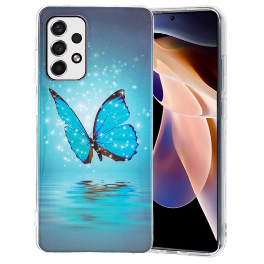 Luminous TPU Protective Phone Case, For Samsung Galaxy A33 5G, For Samsung Galaxy A13 4G