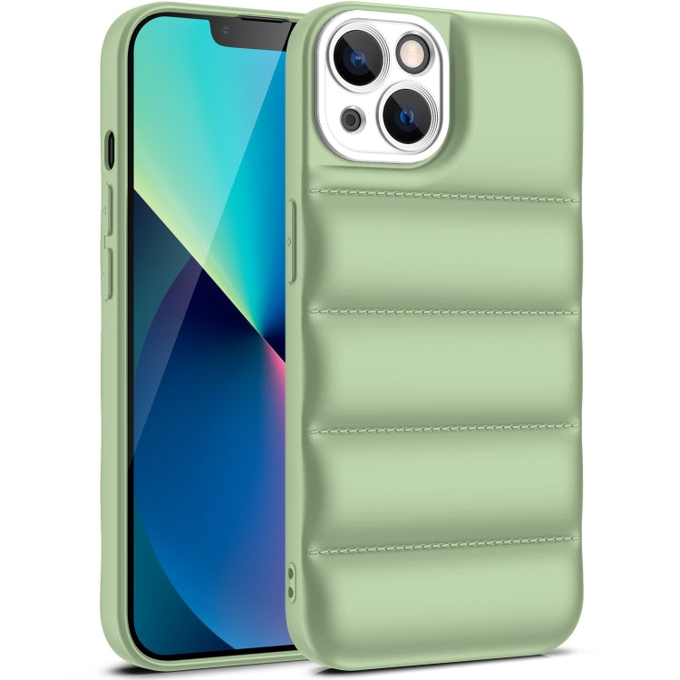 Eiderdown Airbag Shockproof Phone Case, For iPhone 12, For iPhone 12 Pro, For iPhone 12 Pro Max, For iPhone 11, For iPhone 11 Pro, For iPhone 11 Pro Max