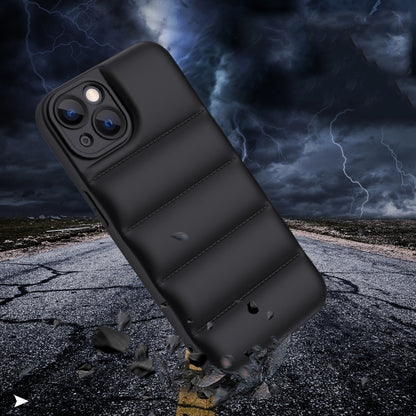Eiderdown Airbag Shockproof Phone Case, For iPhone 12, For iPhone 12 Pro, For iPhone 12 Pro Max, For iPhone 11, For iPhone 11 Pro, For iPhone 11 Pro Max
