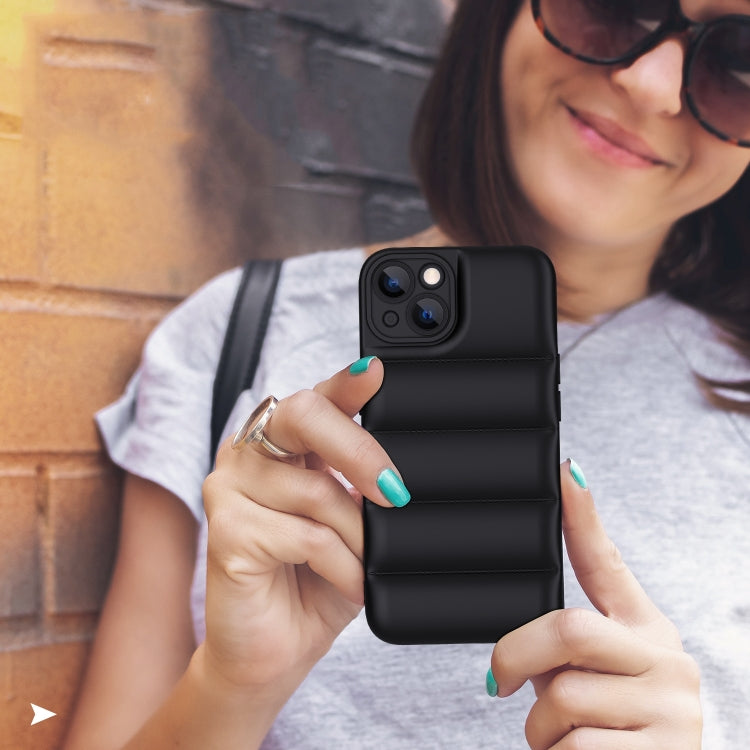 Eiderdown Airbag Shockproof Phone Case, For iPhone 12, For iPhone 12 Pro, For iPhone 12 Pro Max, For iPhone 11, For iPhone 11 Pro, For iPhone 11 Pro Max