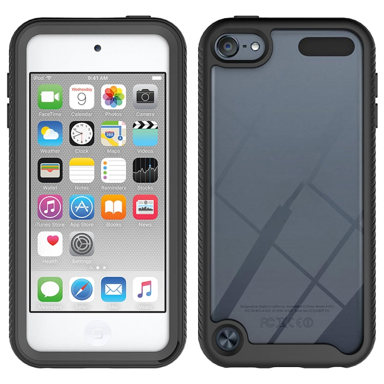 Two-layer Design Shockproof PC + TPU Protective Case, For Samsung Galaxy A51, For Samsung Galaxy A71, For iPod Touch 5 / 6 / 7, For Galaxy A51, For Galaxy A71